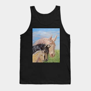 Family Portrait Tank Top